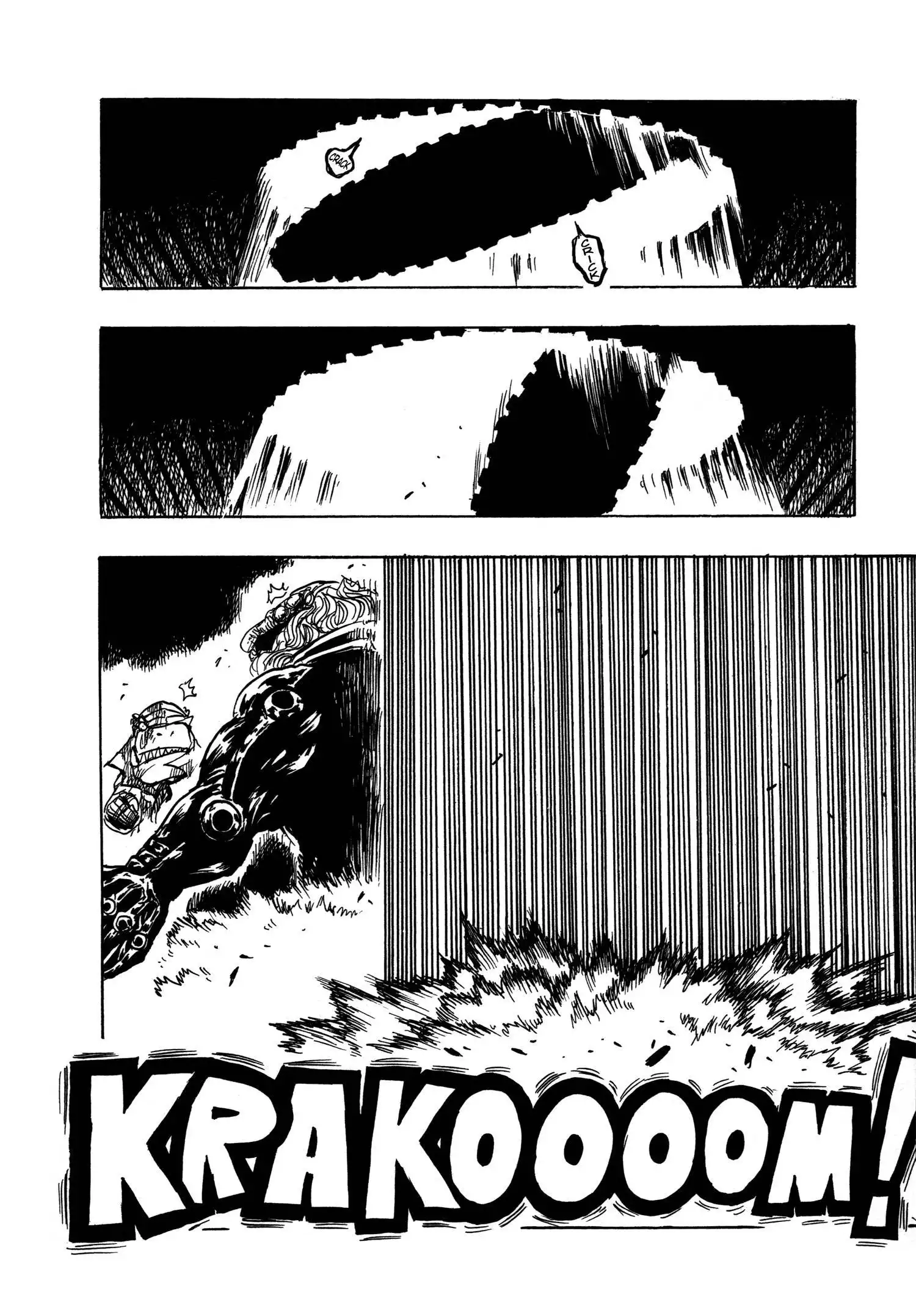 Keyman: The Hand of Judgement Chapter 19 13